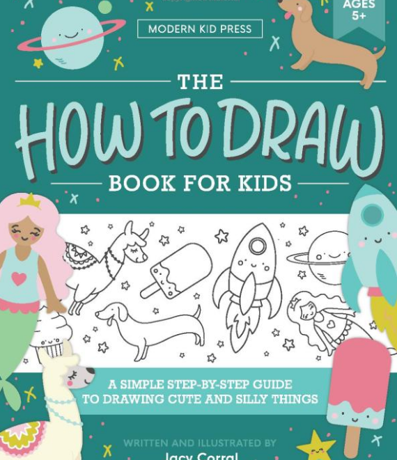 A Simple Step-by-Step Guide to Drawing